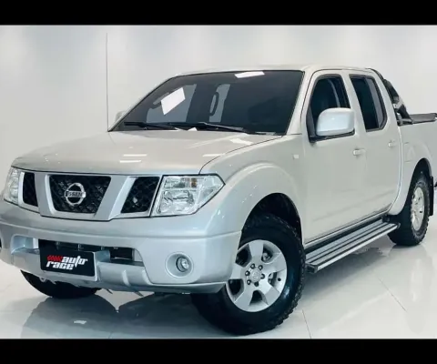 NISSAN FRONTIER XE 25 X4 2011