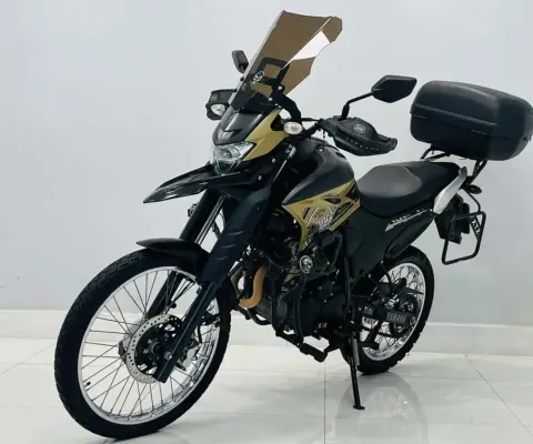 YAMAHA XTZ250 LANDER 2022
