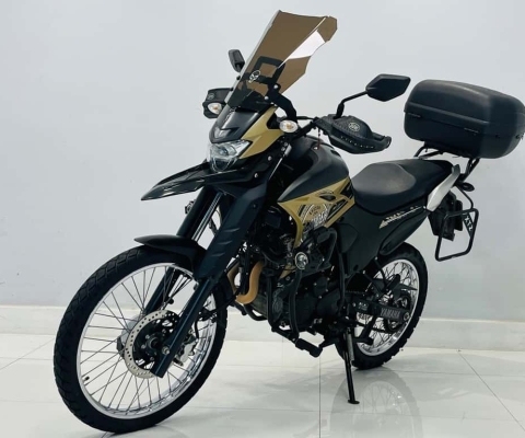 YAMAHA XTZ250 LANDER 2022
