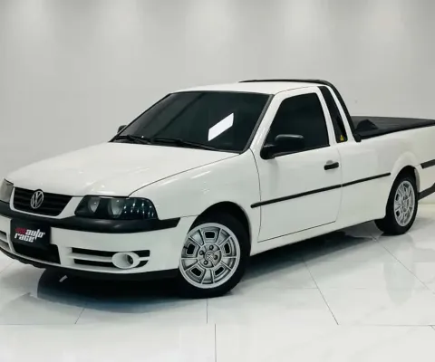 Volkswagen saveiro 1.6 2005