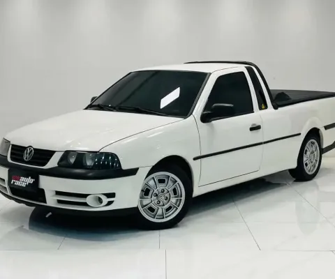 Volkswagen saveiro 1.6 2005