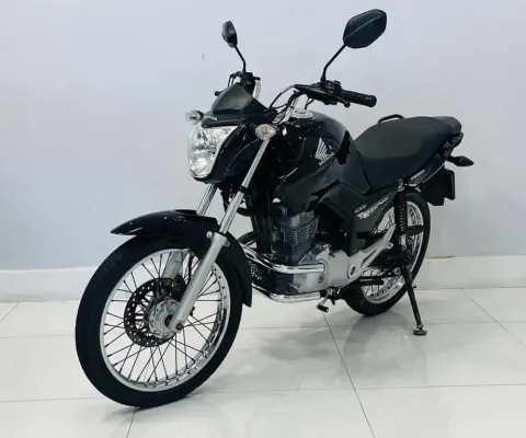 HONDA CG150 FAN ESDI 2015