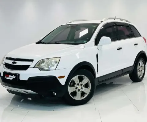 CHEVROLET CAPTIVA SPORT 2.4 2013