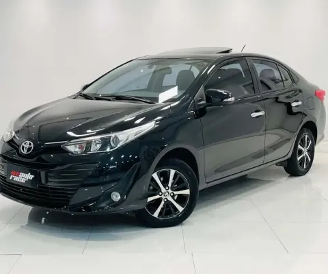 TOYOTA YARIS SD XLS AT 2019