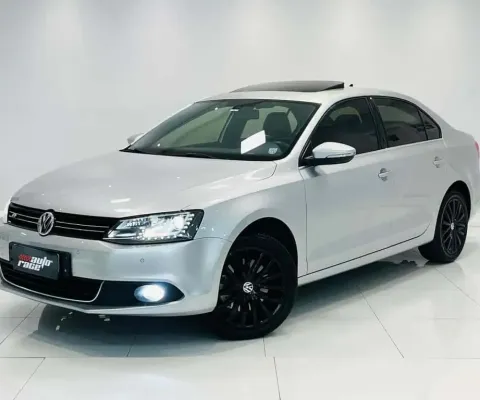 VOLKSWAGEN JETTA 2.0T 2013
