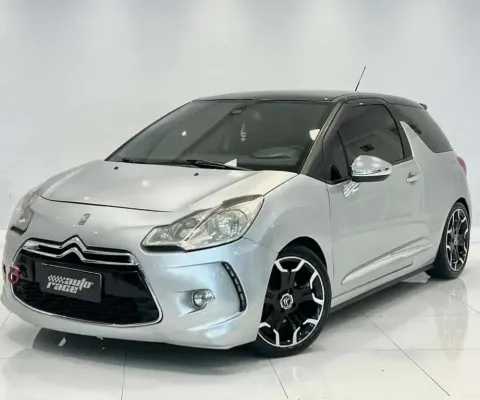 CITROEN DS3 TURBO165M6 2013