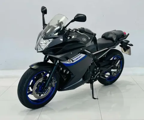 YAMAHA XJ6 F 2015