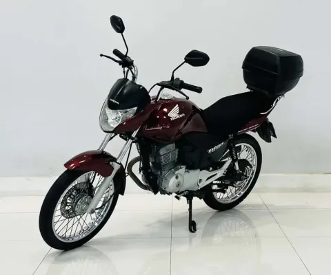 HONDA CG 150 TITAN ESD 2012