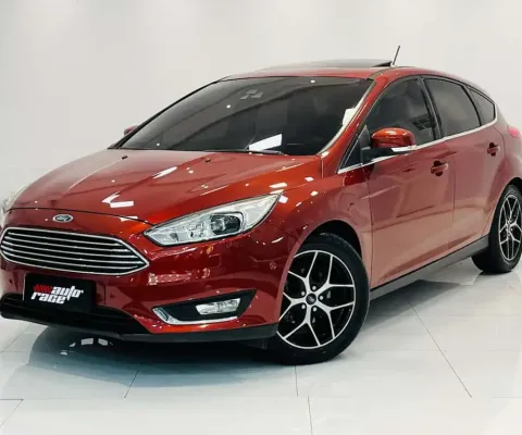 FORD FOCUS TI AT 2.0HC 2018