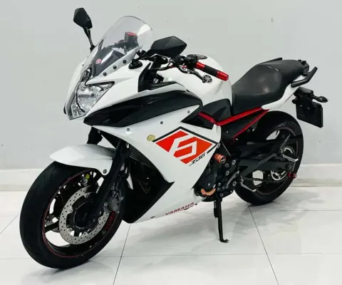 YAMAHA XJ6 F 2013