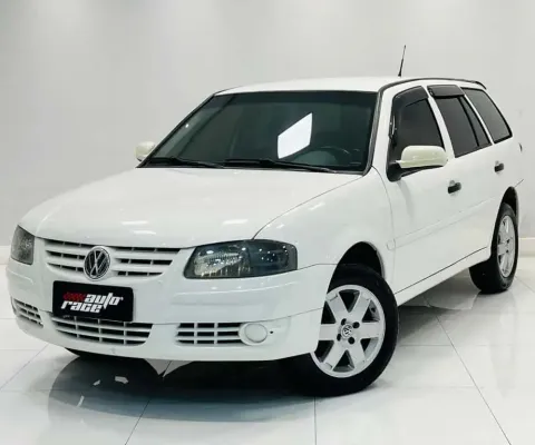 VOLKSWAGEN PARATI 1.6 2013