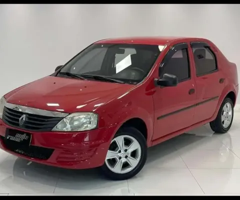 RENAULT LOGAN AUT 1016V 2011