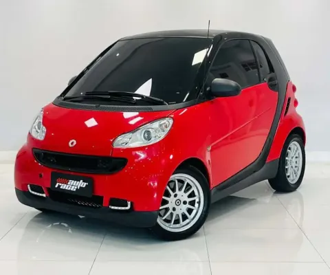 Smart fortwo co 52 mhd 2012