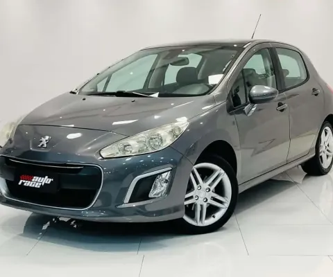 PEUGEOT 308 ALLURE 2013