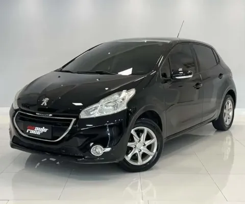 PEUGEOT 208 ALLURE 2014