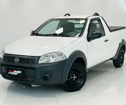 Fiat strada hd wk cc e 2018