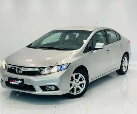 HONDA CIVIC LXR 2014