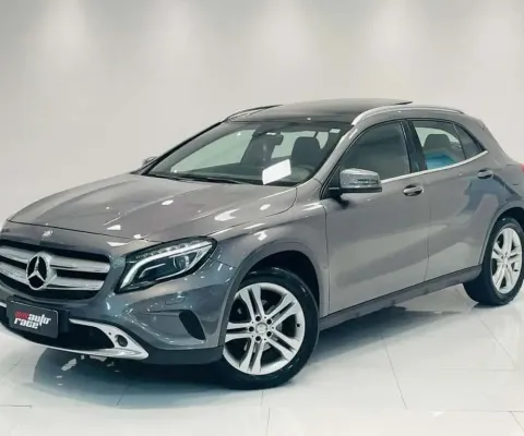 MERCEDES-BENZ GLA200FF 2016