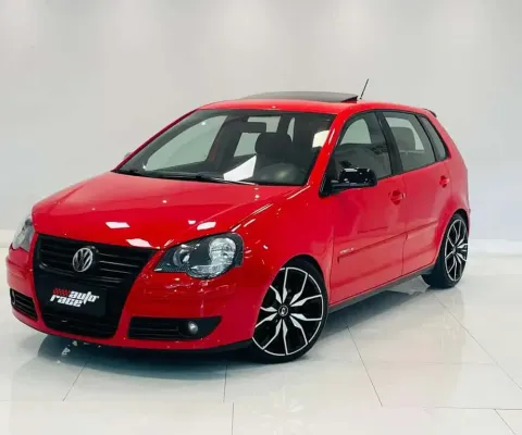 Volkswagen polo 1.6 sportline 2012