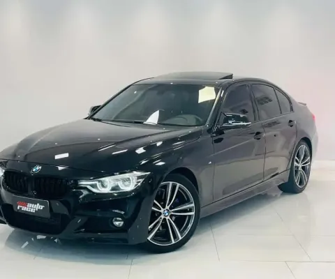 Bmw 328 ia 2017