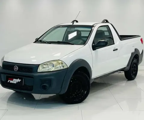 FIAT STRADA WORKING 2014