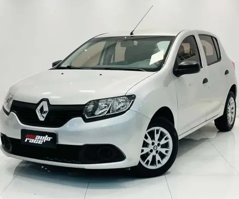 RENAULT SANDERO AUTH 10 2016