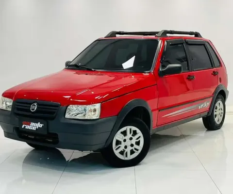 FIAT UNO MILLE WAY ECON 2010