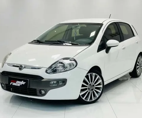 FIAT PUNTO ESSENCE 1.6 2013