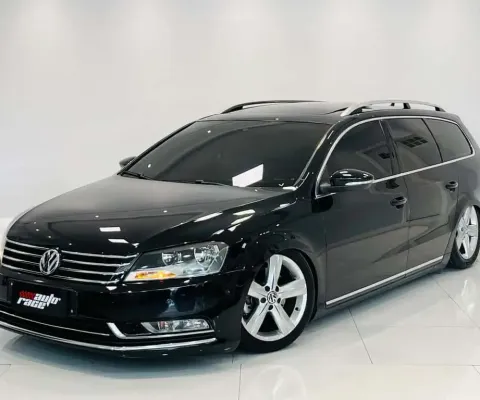 VOLKSWAGEN PASSAT VAR. 2.0T 2014