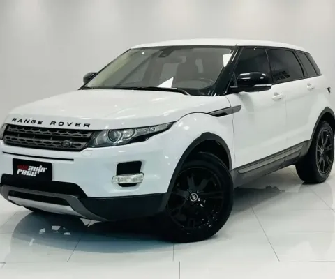 LAND ROVER LR EVOQUE PURE P5D 2013