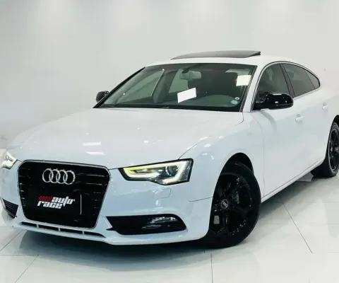 Audi a5 spb 170cv 2015