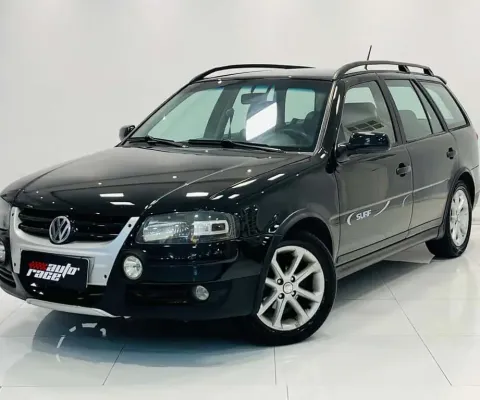 Volkswagen parati 1.6 surf 2013