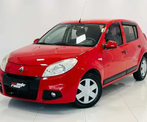 Renault sandero exp 16hp 2013