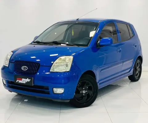 Kia picanto ex 1.1l 2006