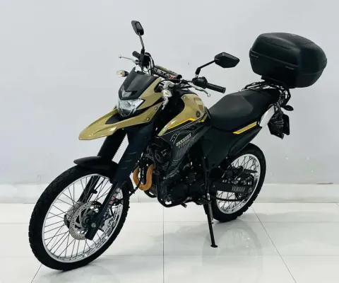 Yamaha xtz250 lander 2023