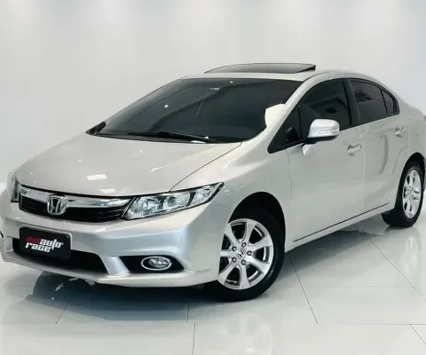 Honda civic exs 2012