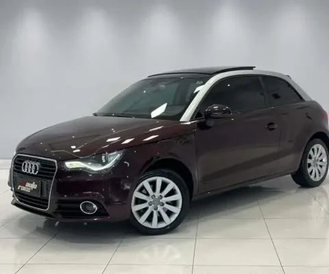 Audi a1 1.4tfsi 2012