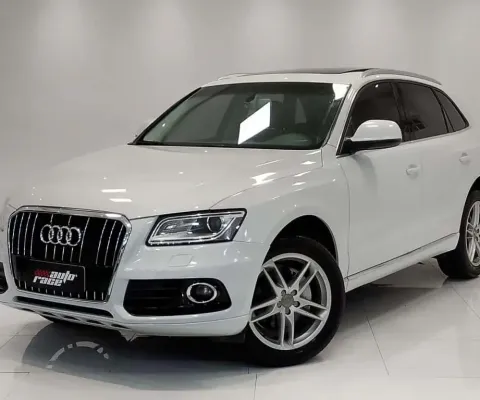 Audi q5 2.0tfsi 2014