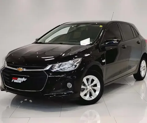 Chevrolet onix 10tat ltz 2022