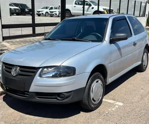 Volkswagen gol 1.0 giv 2013