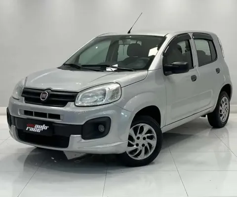 Fiat uno attractive 1.0e 2017