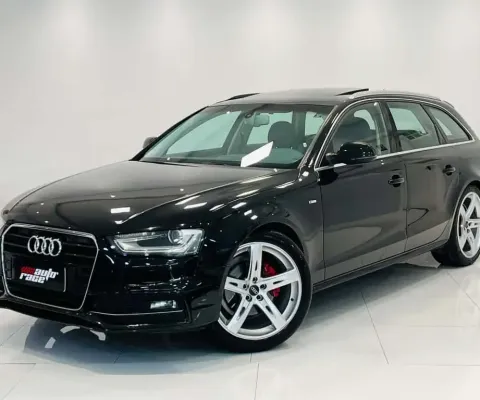 Audi a4 av 170cv 2016