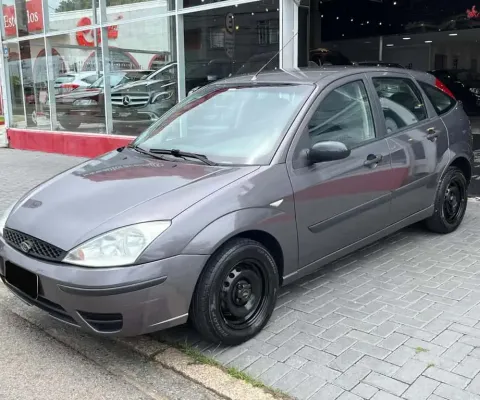 Ford focus 1.6l ha 2007