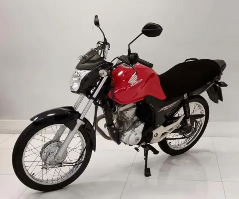 Honda cg 160 start 2024