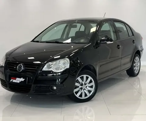 Volkswagen polo sedan 1.6 2010