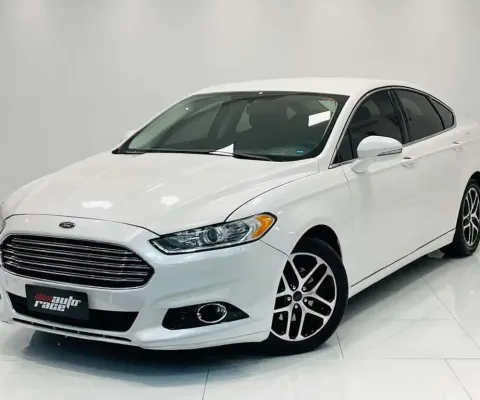 Ford fusion flex b 2015