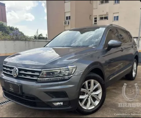 Volkswagen Tiguan /VW  ALLSPACE CL - Cinza - 2019/2019