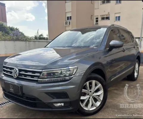 Volkswagen Tiguan /VW  ALLSPACE CL - Cinza - 2019/2019
