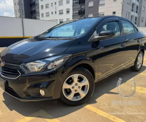 Chevrolet Chevrolet PRISMA 1.4 MT LT - Preta - 2018/2019