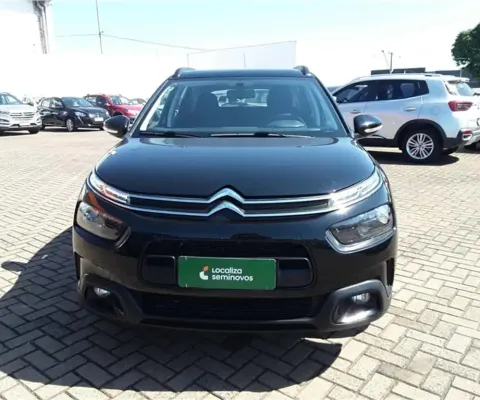 Citroen C4 cactus 2022 1.6 vti 120 flex feel business eat6